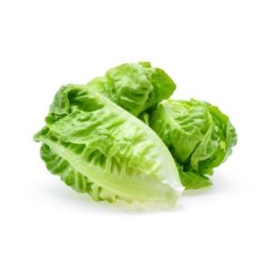 romaine lettuce or romaine hearts